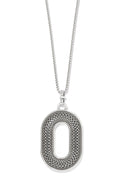 Ferrara Siena Oval Necklace BJEWELRY Brighton Collectables 