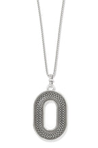 Ferrara Siena Oval Necklace BJEWELRY Brighton Collectables 