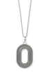 Ferrara Siena Oval Necklace BJEWELRY Brighton Collectables 