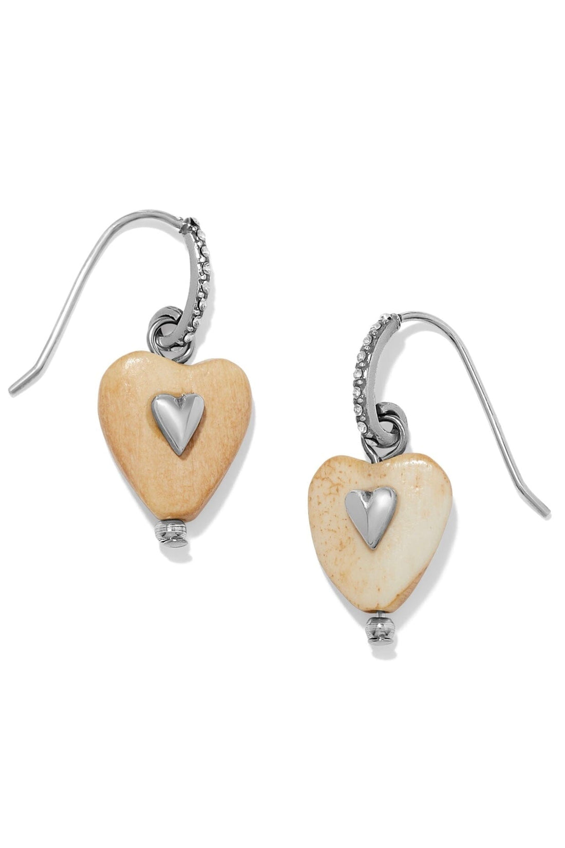 Love Messages I Am Grateful French Wire Earrings BJEWELRY LEEGIN-BRIGHTON