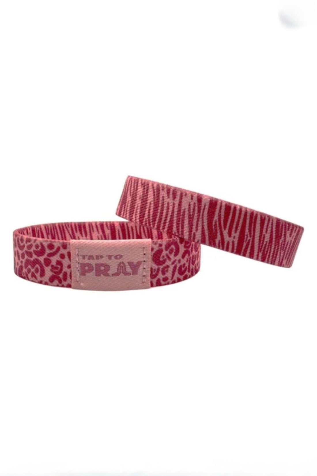 Safari Rose Tap to Pray Wristband GIFT/OTHER VERSIBLE 