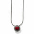 Twinkle Necklace Garnet January BJEWELRY Brighton Collectables 