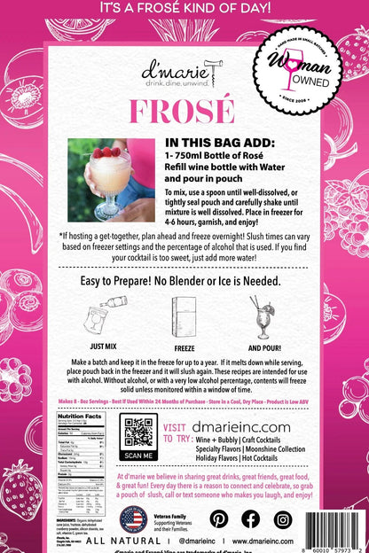 Frose Cocktail Slush Mix