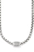 Meridian Silver Solis Necklace BJEWELRY Brighton Collectables 