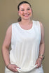 Sleeveless Tank MISSY BASIC KNIT KEREN HART 