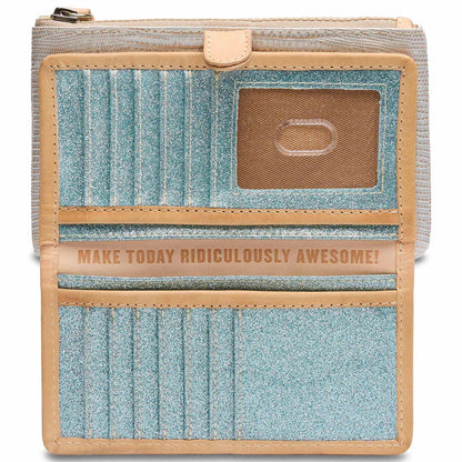 Celeste Slim Wallet HANDBAGS CONSUELA 
