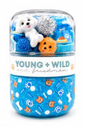 Blue Pet Shop Grab & Go Dough Jar GIFT/OTHER YOUNG + WILD & FRIEDMAN 