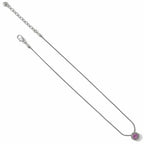Twinkle Necklace Amethyst February BJEWELRY Brighton Collectables 