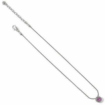 Twinkle Necklace Amethyst February BJEWELRY Brighton Collectables 