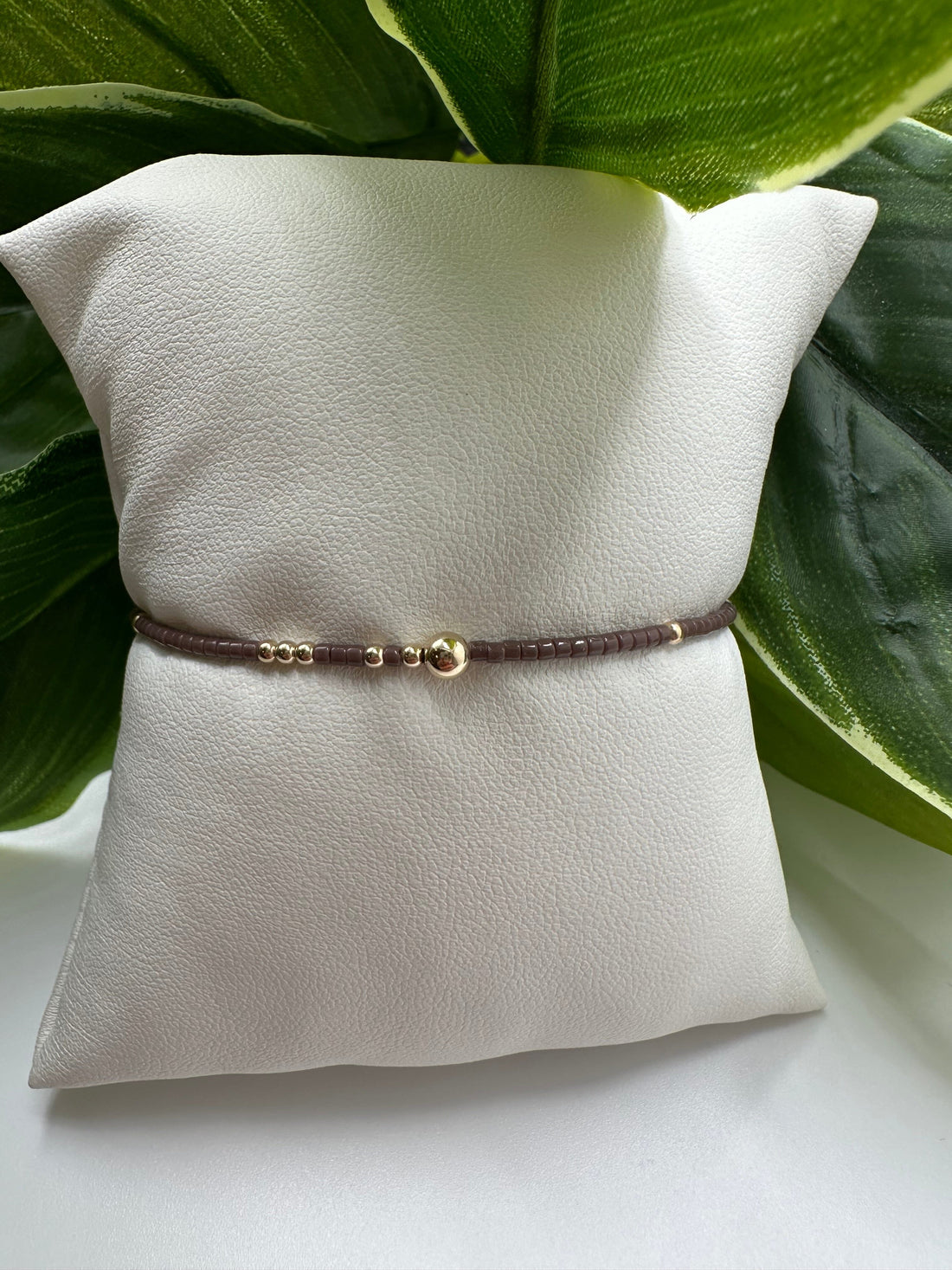 Enewton Hope Unwritten Bracelet- Chocolate JEWELRY ENEWTON 