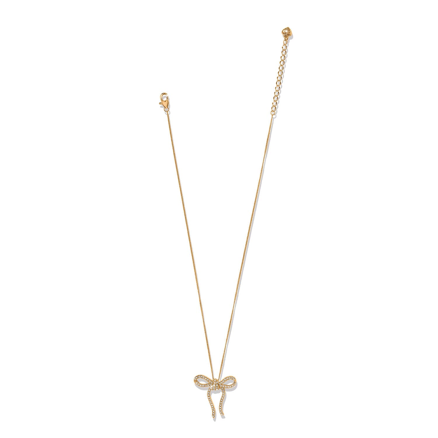 Illumina Bow Necklace BJEWELRY Brighton Collectables 