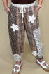 Mix Media Pant BOTTOMS:~~Unassigned~~ EASEL 