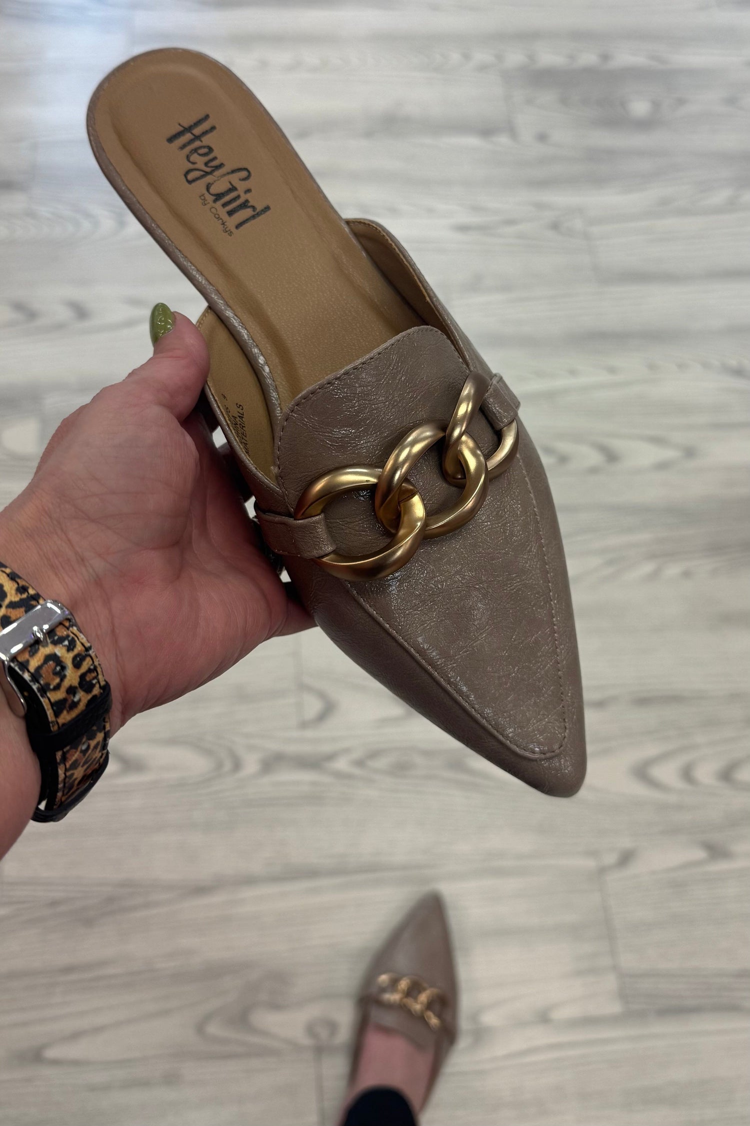 Playin For Keeps Shoe SHOES CORKYS 