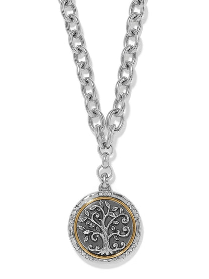 Interlok Tree Of Life Necklace BJEWELRY:~~Unassigned~~ Brighton Collectables 