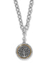 Interlok Tree Of Life Necklace BJEWELRY:~~Unassigned~~ Brighton Collectables 