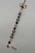 Large Elemental Bracelet in "Ocean" - Rose Gold BETTERBRANDJEWELRY MICHALSMARIANA 