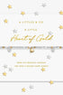Heart Of Gold Bracelet JEWELRY A LITTLES & CO 