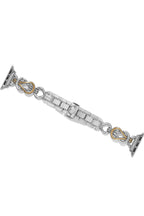 Interlok Harmony Two Tone Watch Band BWATCHES LEEGIN-BRIGHTON 
