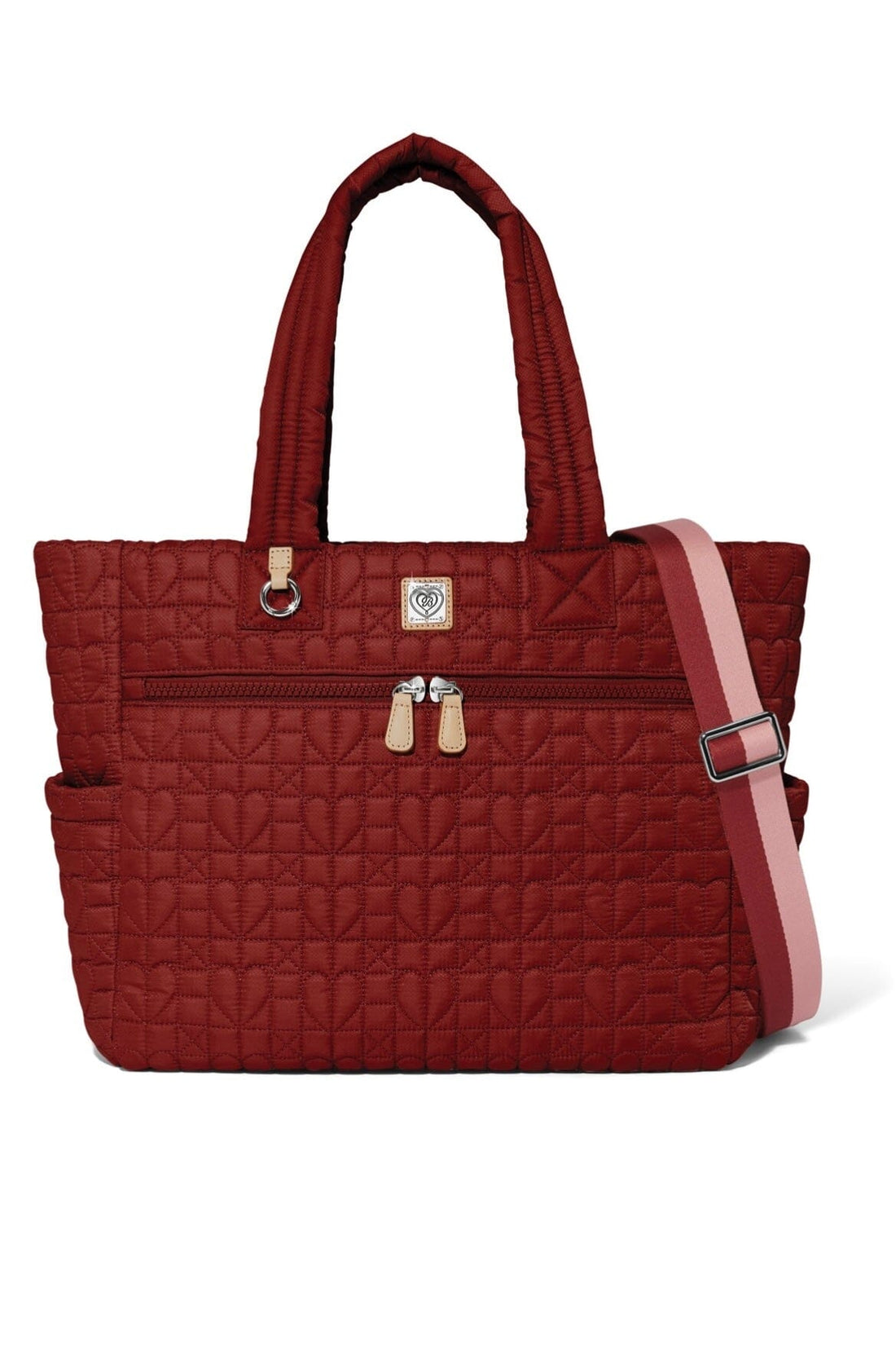 Garnet Amara Large Tote BHANDBAGS Brighton Collectables 