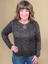 Long Sleeve Shirred Knit Top MISSY TOP SPECIAL:~~Unassigned~~ LIVERPOOL 