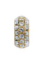 Gold Glitter Spacer BCHARM LEEGIN-BRIGHTON 