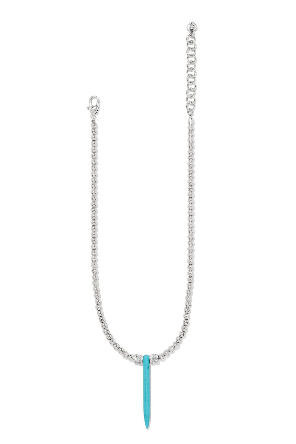 Meridian Petite Turquoise Necklace BJEWELRY Brighton Collectables 