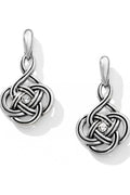 Interlok Petite Post Drop Earrings BJEWELRY Brighton Collectables 