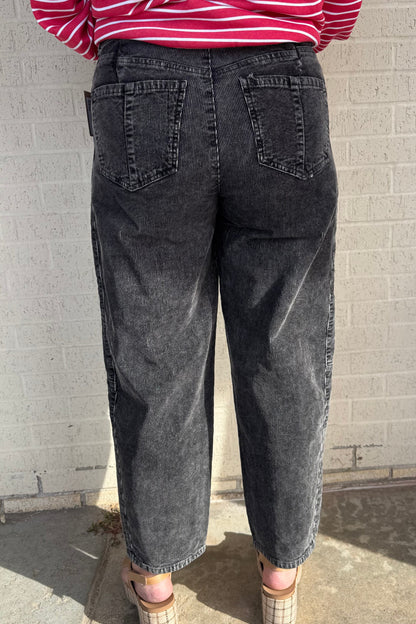 Ab Solution Skyrise Barrel Leg w/Uneven Yoke BOTTOMS DEMOCRACY 