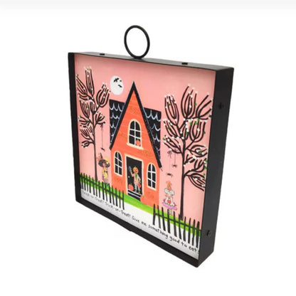 Mini Gallery Trick or Treaters GIFT/OTHER ROUNDTOP 