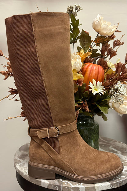 We Ride At Dawn Camel SHOES:~~Unassigned~~ CORKYS 