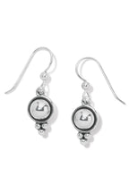 Pretty Tough Stud French Wire Earrings BJEWELRY LEEGIN-BRIGHTON 