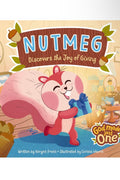 Nutmeg Discovers the Joy of Giving GIFT/OTHER DAYSPRING 