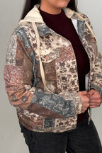 Long Sleeve Terry Jacket JACKET:~~Unassigned~~ RISEN 