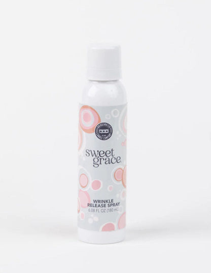 Sweet Grace Wrinkle Release Spray GIFT/OTHER BRIDGEWATER 