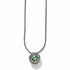 Twinkle Necklace Peridot August BJEWELRY Brighton Collectables 