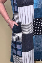 Printed Tank Dress w/Pockets DRESS PARSLEY & SAGE 