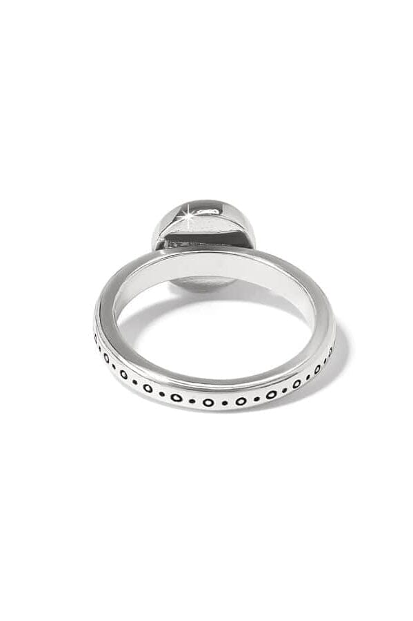 Mosaic Two Tone Ring BRING Brighton Collectables 