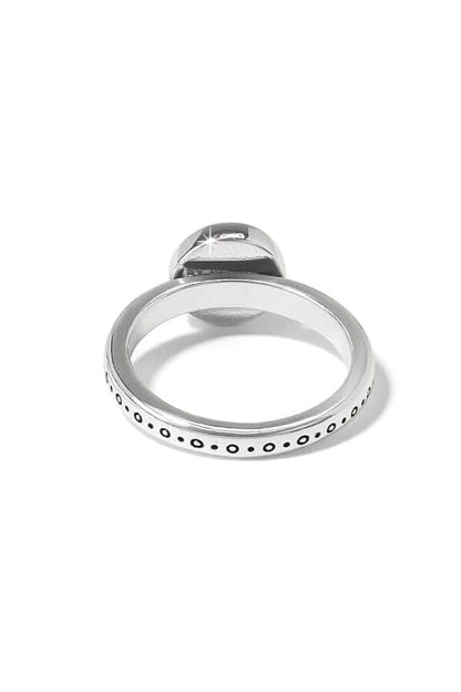 Mosaic Two Tone Ring BRING Brighton Collectables 