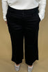 High Rise Cinch Waist Wide Leg 28" Inseam BOTTOMS LIVERPOOL 