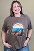 His Mercies Are New Graphic Tee MISSY BASIC KNIT:~~Unassigned~~ CHAUDOIN 