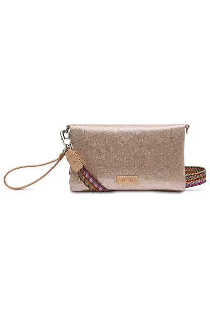 Emery Uptown Crossbody HANDBAGS CONSUELA 