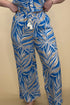 Pull On Ankle Pant w/Drawcord BOTTOMS TRIBAL 
