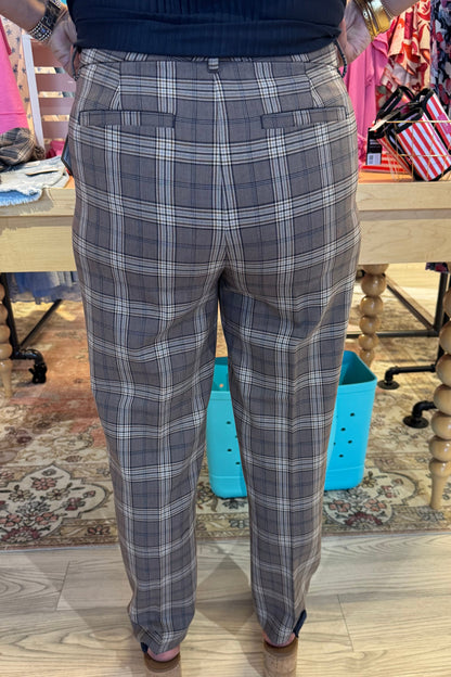 High Rise Kelsey Trouser BOTTOMS LIVERPOOL 
