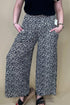 Animal Print Pull On Pant BOTTOMS VERYJ 