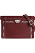 Garnet Jordyn Cross Body Organizer BHANDBAGS Brighton Collectables 