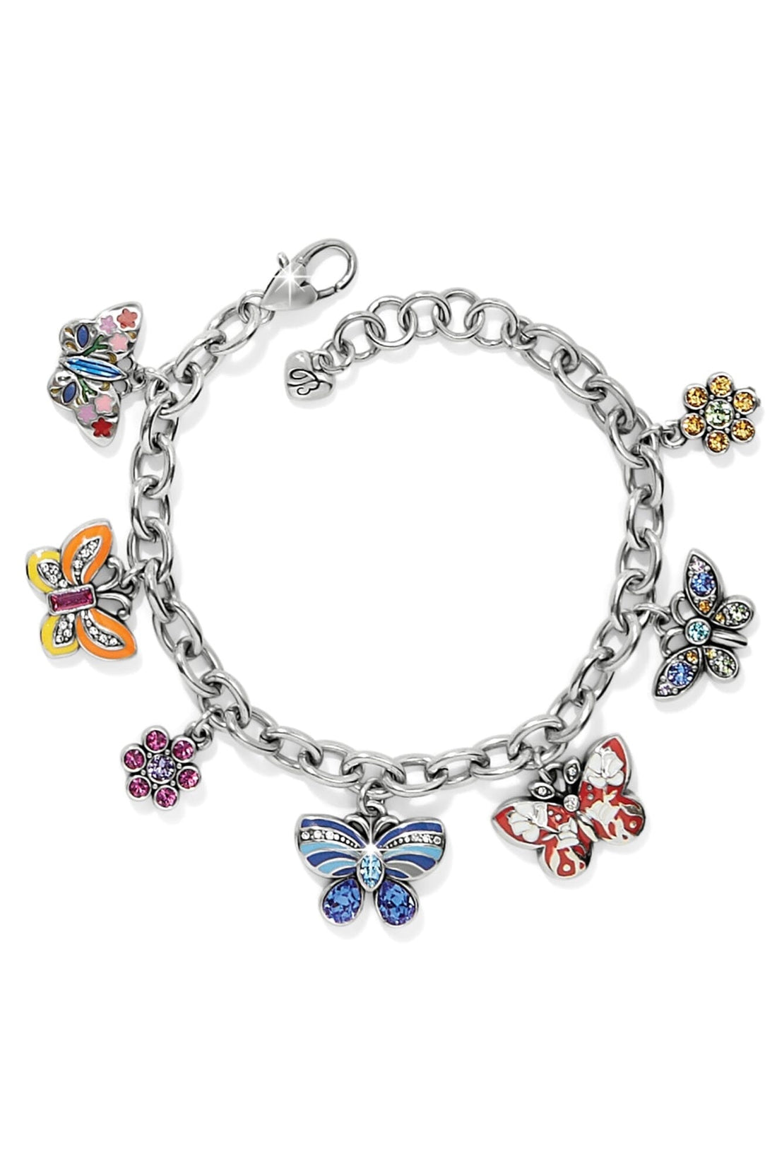 Sydney Flutter Charm Bracelet BJEWELRY LEEGIN-BRIGHTON 