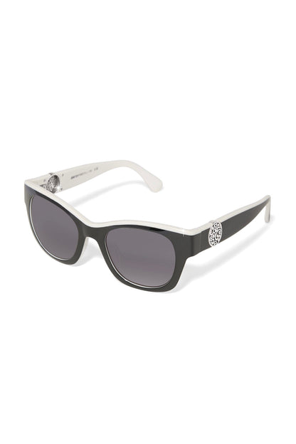 Contempo Medallion Dual Tone Sunglasses BJEWELRY Brighton Collectables 
