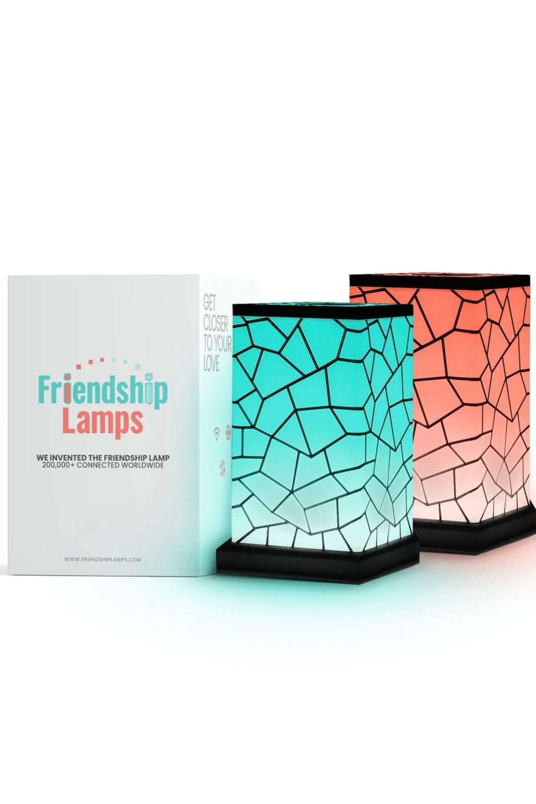 Classic Friendship Lamp GIFT/OTHER:~~Unassigned~~ FRIENDSHIPLAMPS 