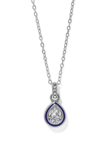 Halo Gemma Petite Teardrop Necklace BJEWELRY:~~Unassigned~~ Brighton Collectables 