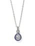 Halo Gemma Petite Teardrop Necklace BJEWELRY:~~Unassigned~~ Brighton Collectables 